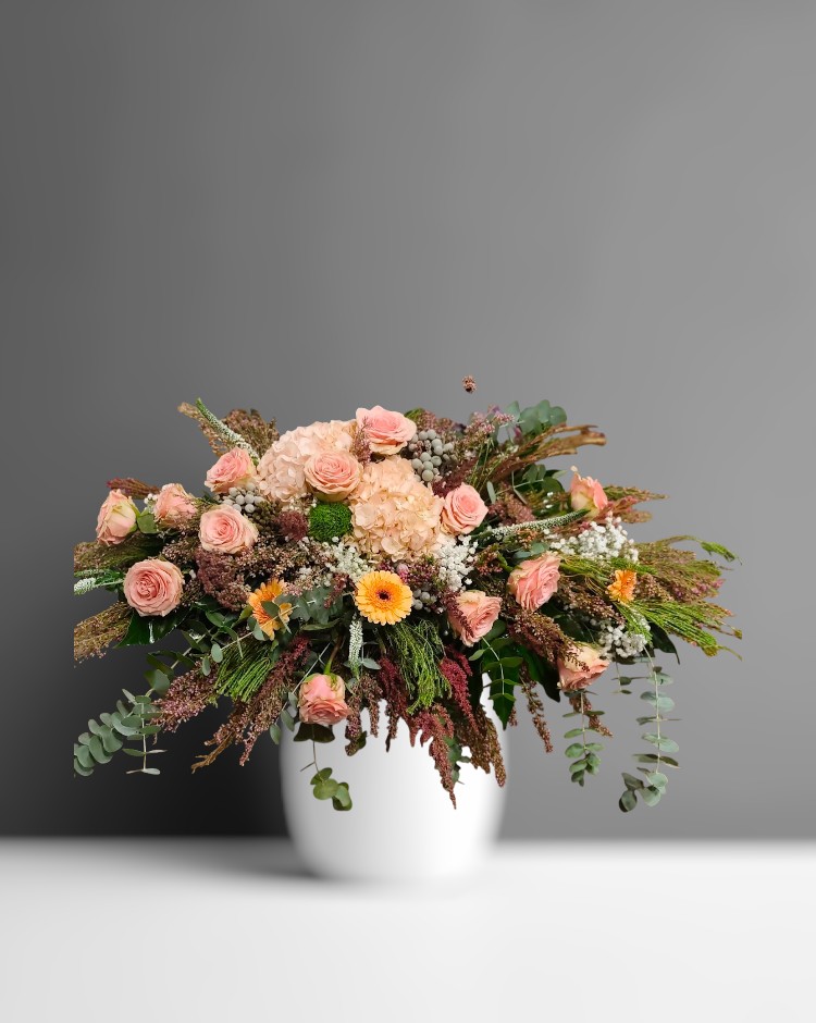 CENTRO AMANECER FLORAL